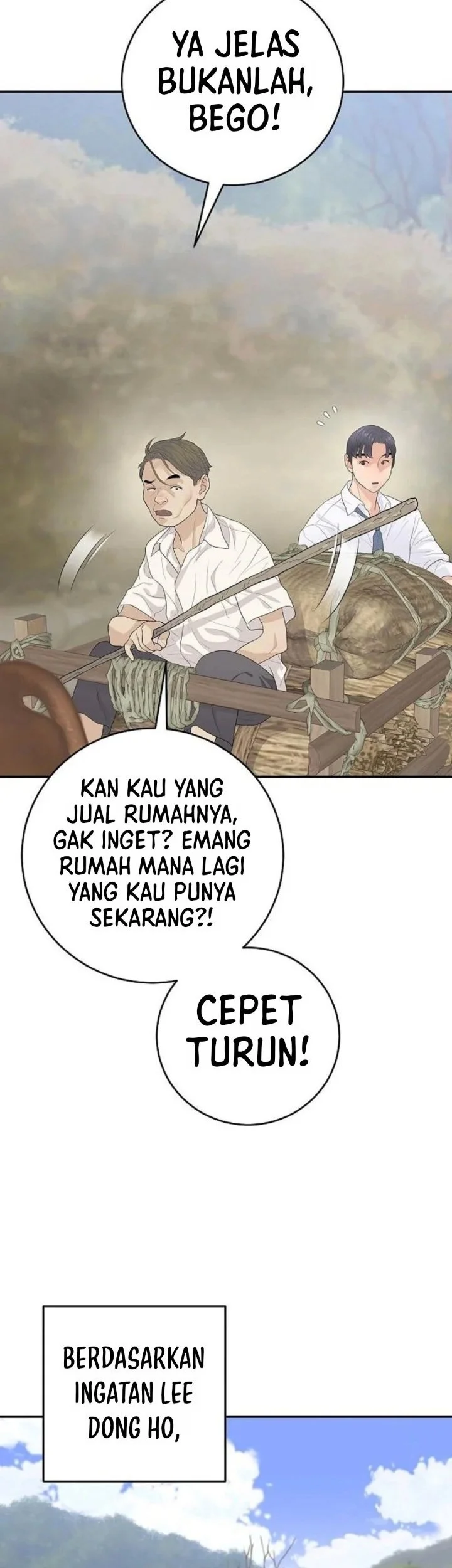 I Alone Am the True Chaebol Chapter 8 Gambar 50