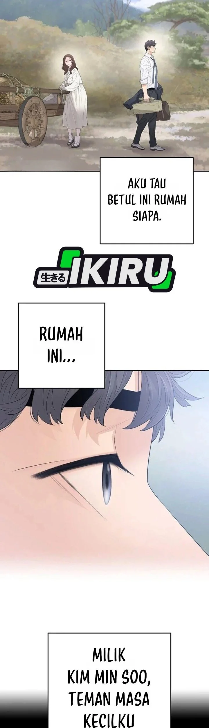I Alone Am the True Chaebol Chapter 8 Gambar 51