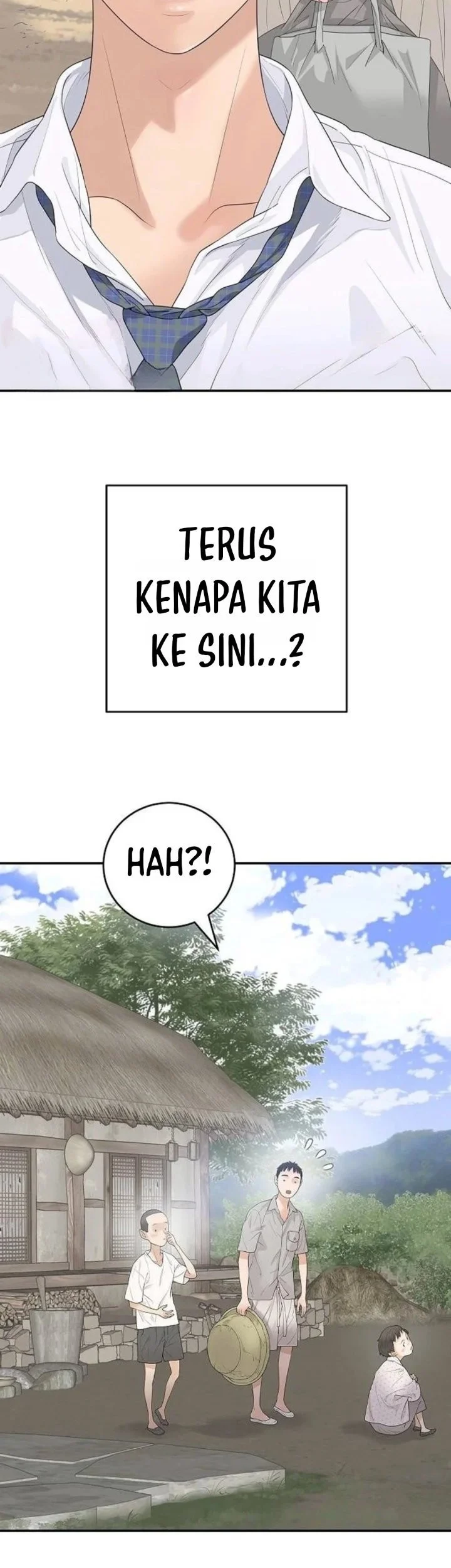 I Alone Am the True Chaebol Chapter 8 Gambar 55