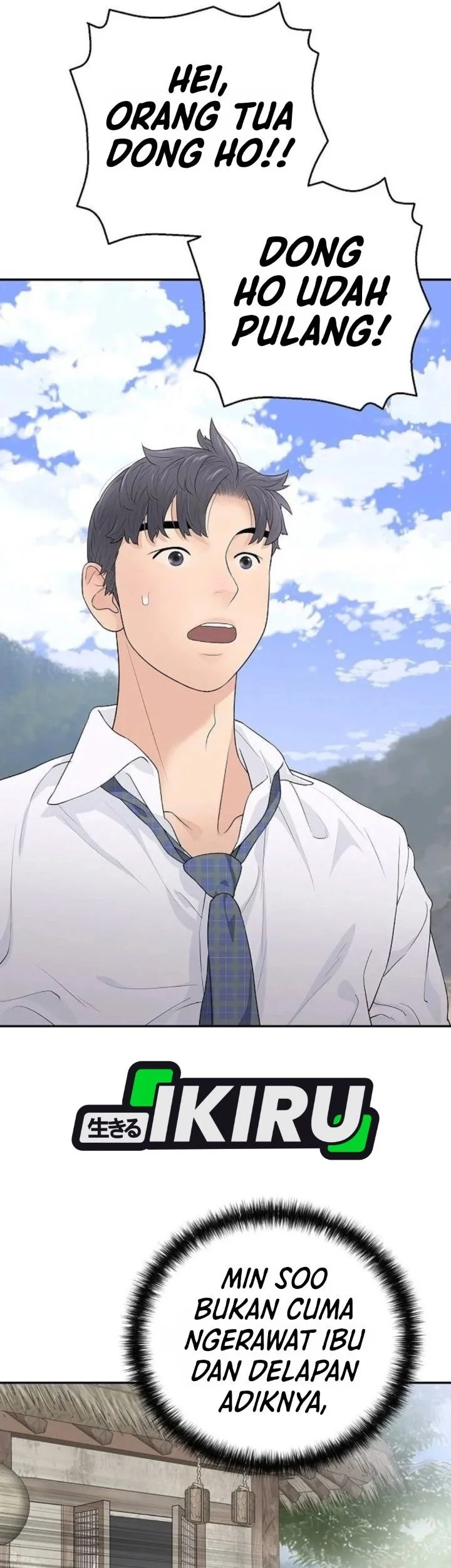 I Alone Am the True Chaebol Chapter 8 Gambar 57