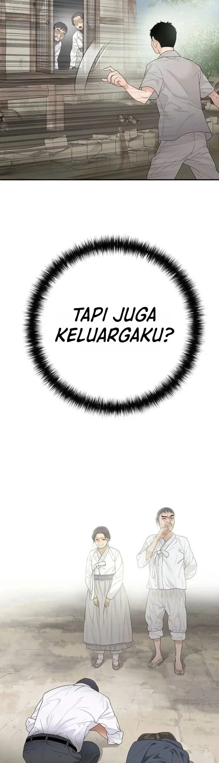 I Alone Am the True Chaebol Chapter 8 Gambar 58