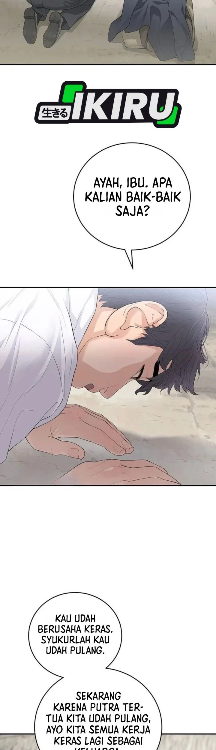 I Alone Am the True Chaebol Chapter 8 Gambar 59