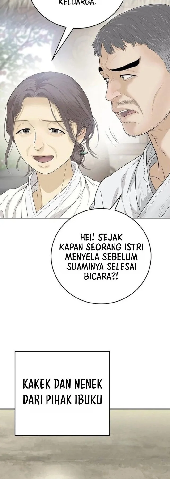 I Alone Am the True Chaebol Chapter 8 Gambar 60
