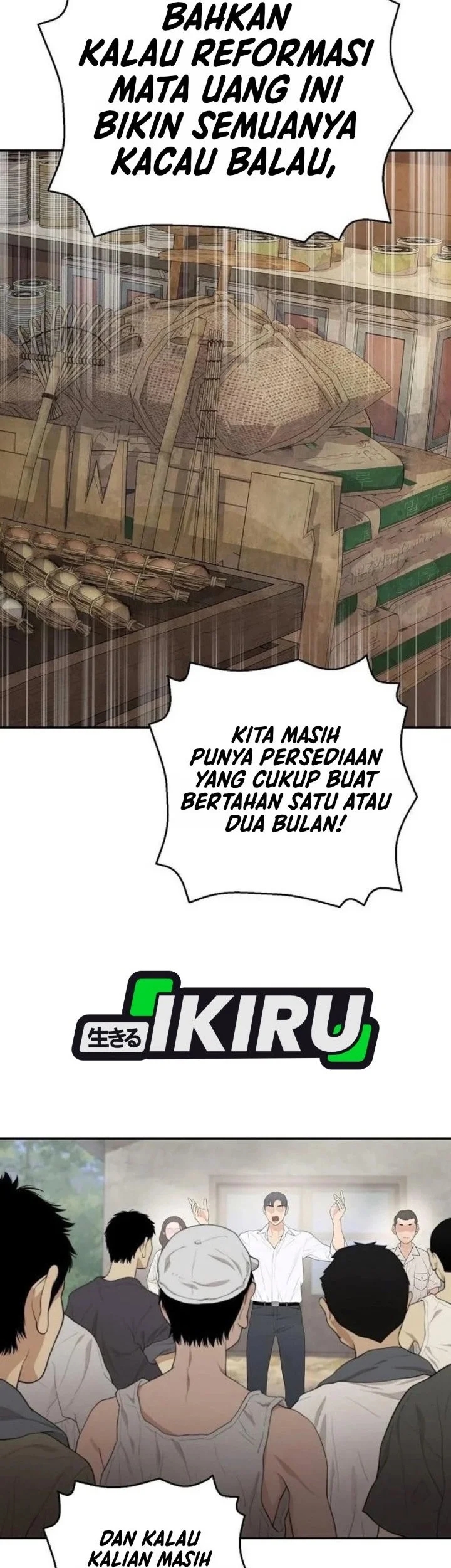 I Alone Am the True Chaebol Chapter 8 halaman 3