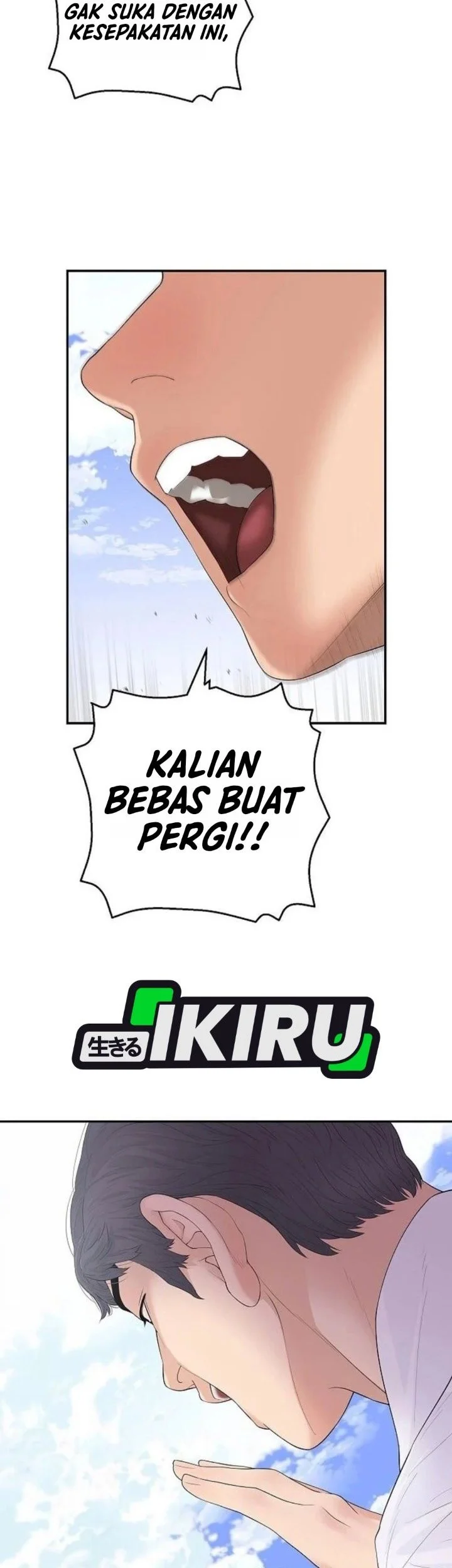 I Alone Am the True Chaebol Chapter 8 halaman 4