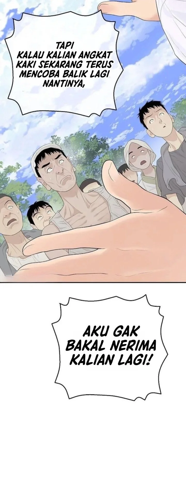 I Alone Am the True Chaebol Chapter 8 halaman 5