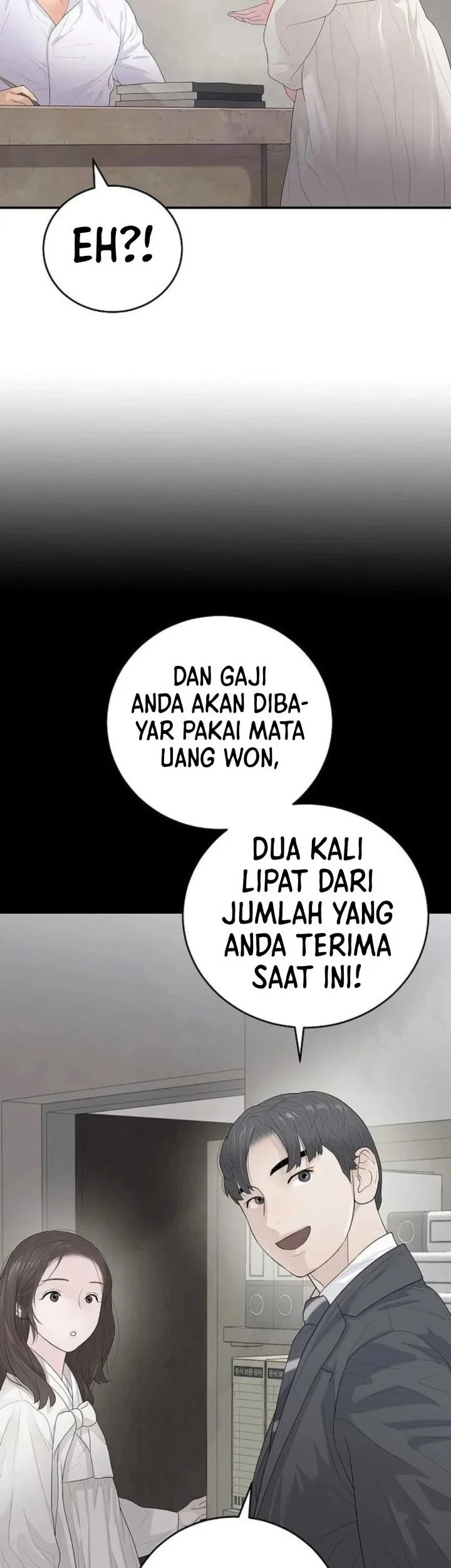 I Alone Am the True Chaebol Chapter 8 halaman 11