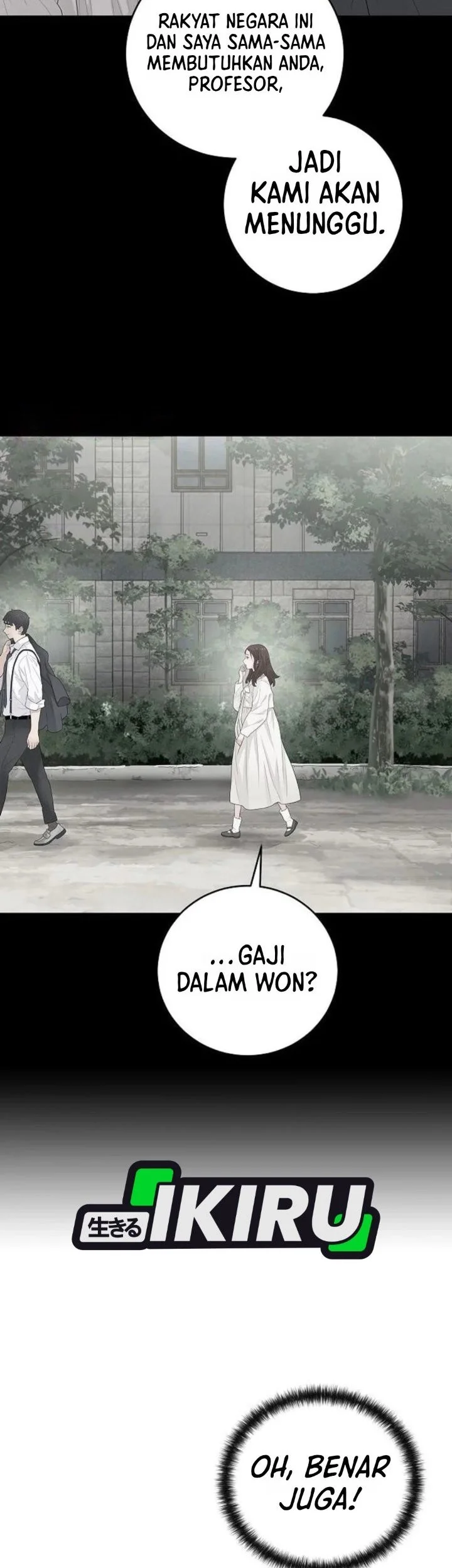 I Alone Am the True Chaebol Chapter 8 halaman 12