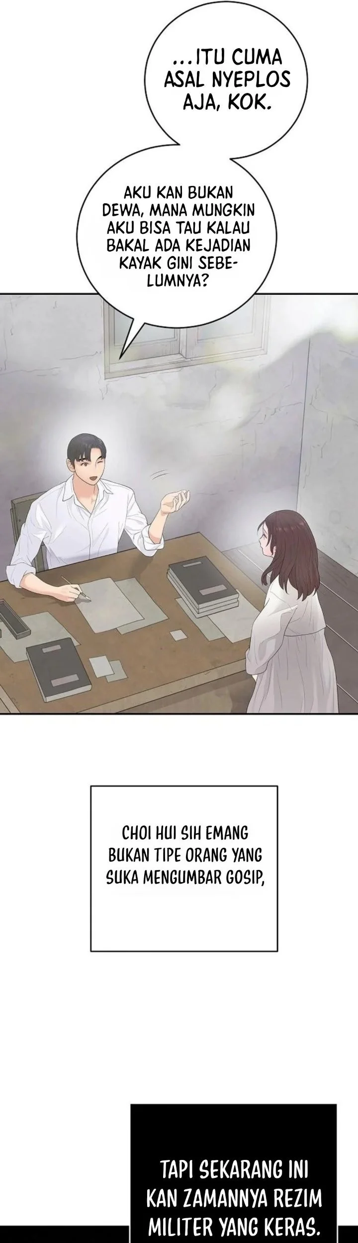 I Alone Am the True Chaebol Chapter 8 halaman 14