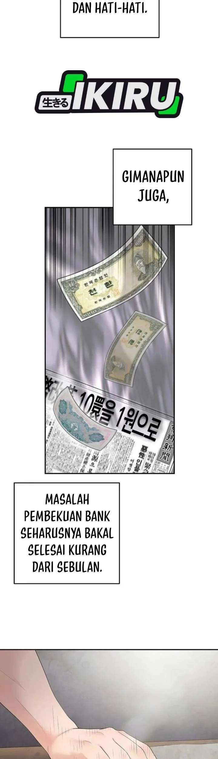 I Alone Am the True Chaebol Chapter 8 halaman 16