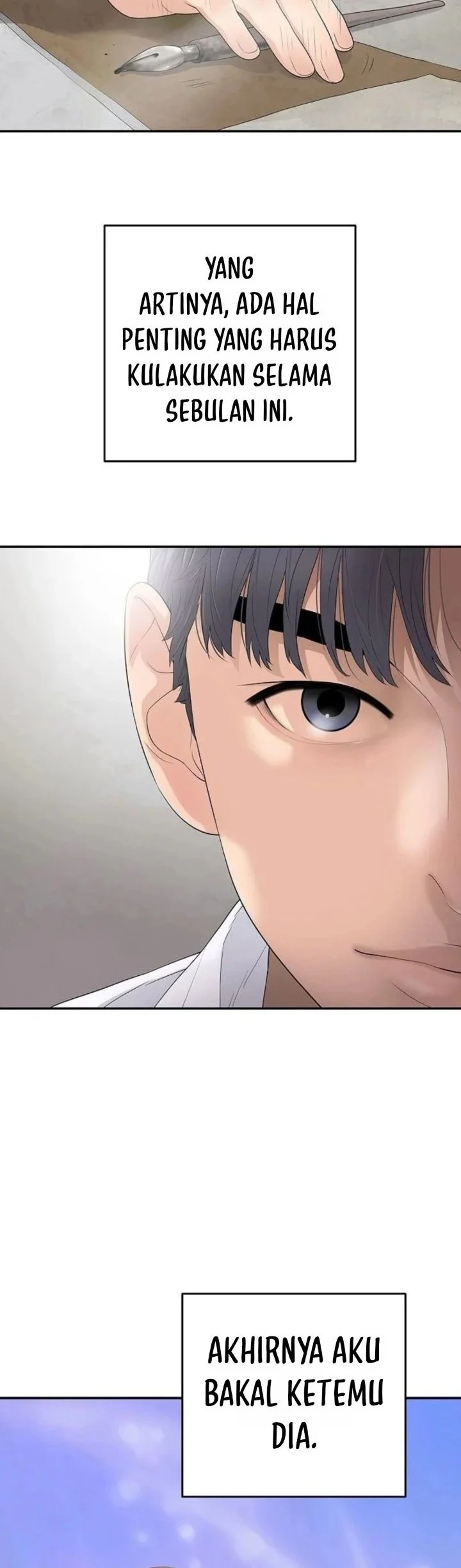 I Alone Am the True Chaebol Chapter 8 halaman 17