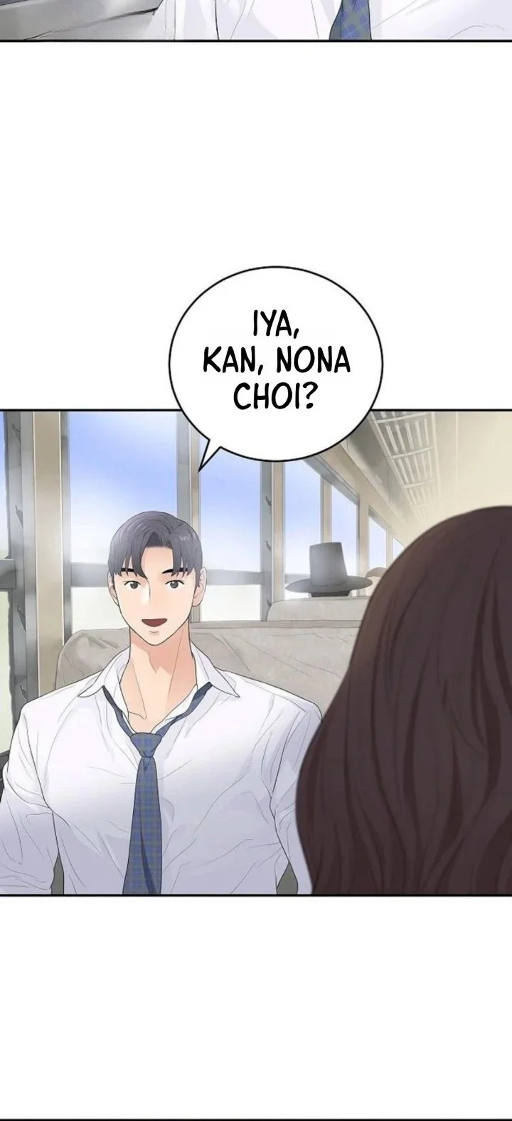 I Alone Am the True Chaebol Chapter 8 halaman 21
