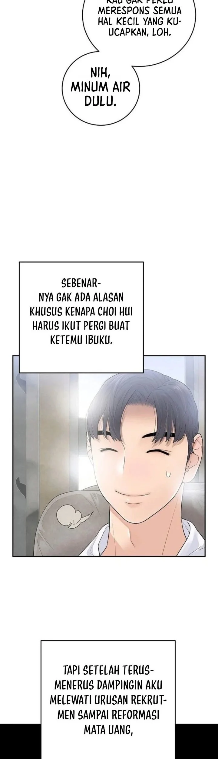I Alone Am the True Chaebol Chapter 8 halaman 23