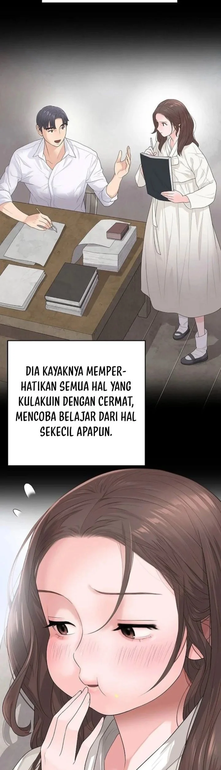 I Alone Am the True Chaebol Chapter 8 halaman 24