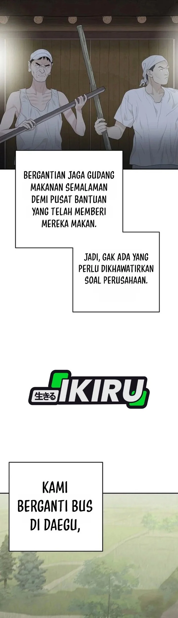 I Alone Am the True Chaebol Chapter 8 halaman 27