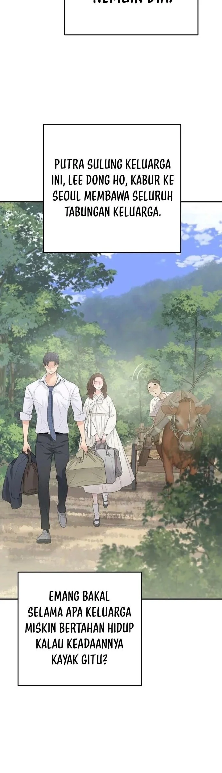 I Alone Am the True Chaebol Chapter 8 halaman 32