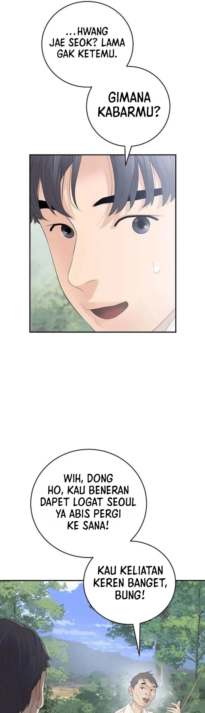 I Alone Am the True Chaebol Chapter 8 halaman 34