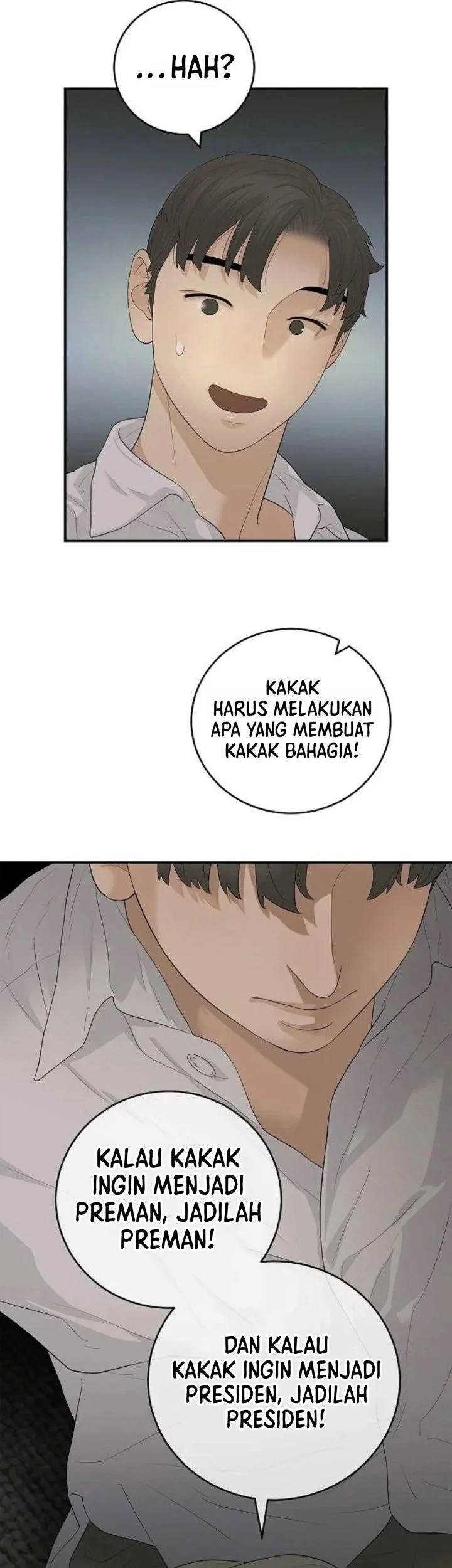 I Alone Am the True Chaebol Chapter 9 Gambar 37