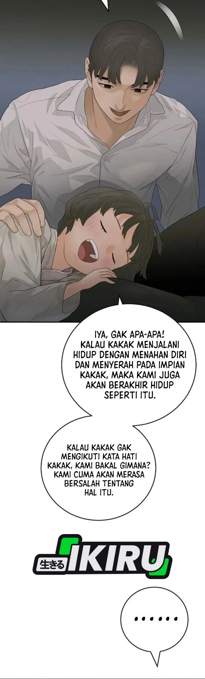 I Alone Am the True Chaebol Chapter 9 Gambar 40