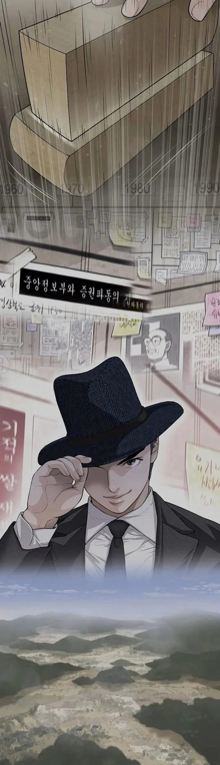 I Alone Am the True Chaebol Chapter 9 Gambar 46