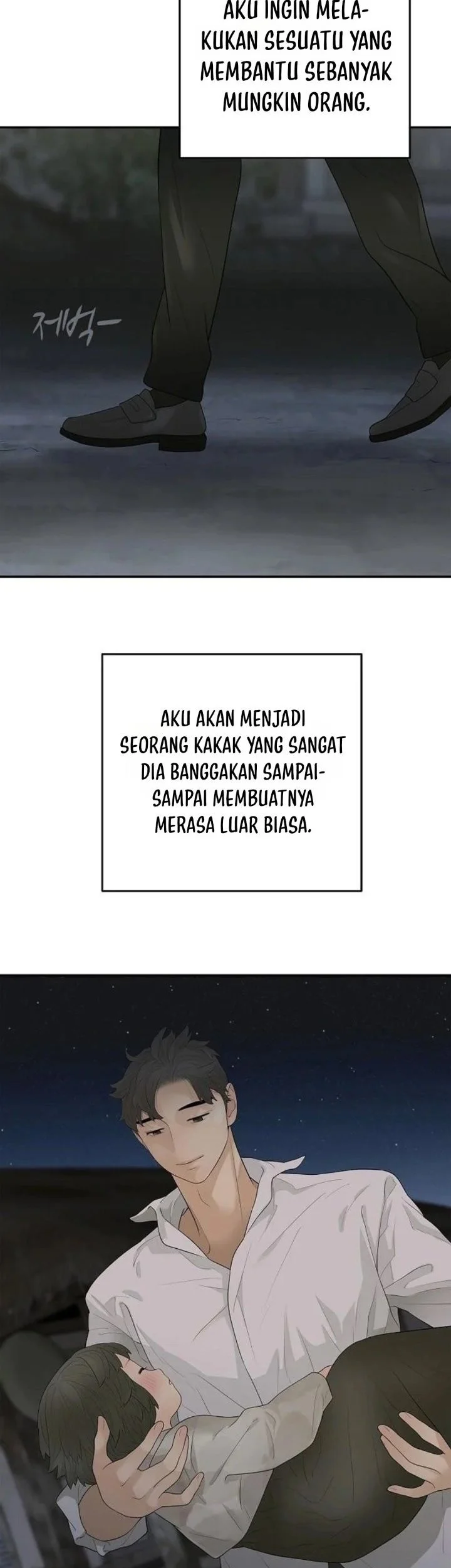 I Alone Am the True Chaebol Chapter 9 Gambar 51