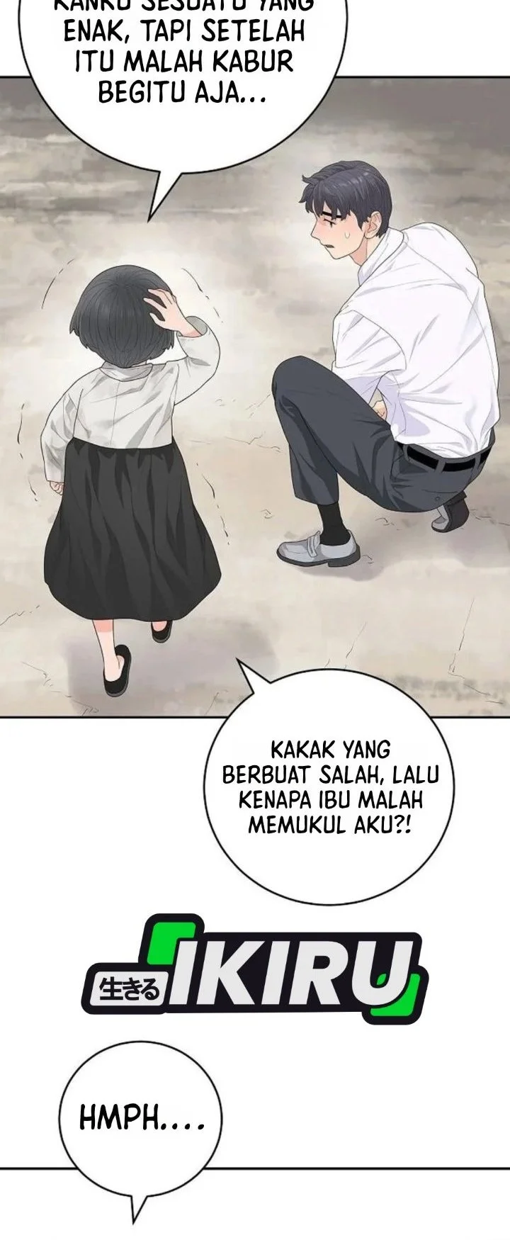 I Alone Am the True Chaebol Chapter 9 halaman 9