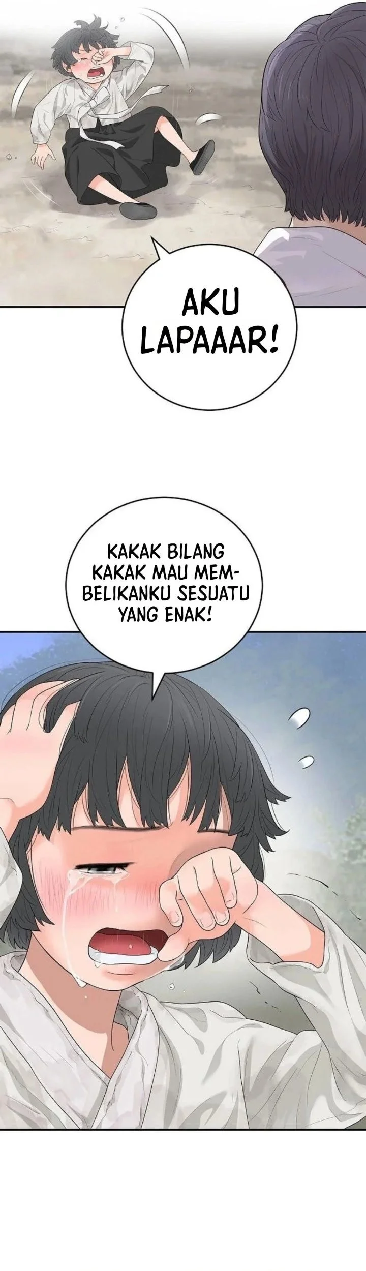 I Alone Am the True Chaebol Chapter 9 halaman 10