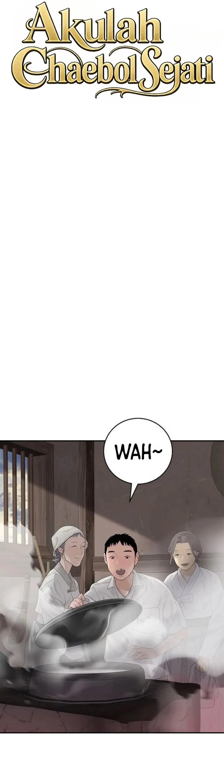 I Alone Am the True Chaebol Chapter 9 halaman 14