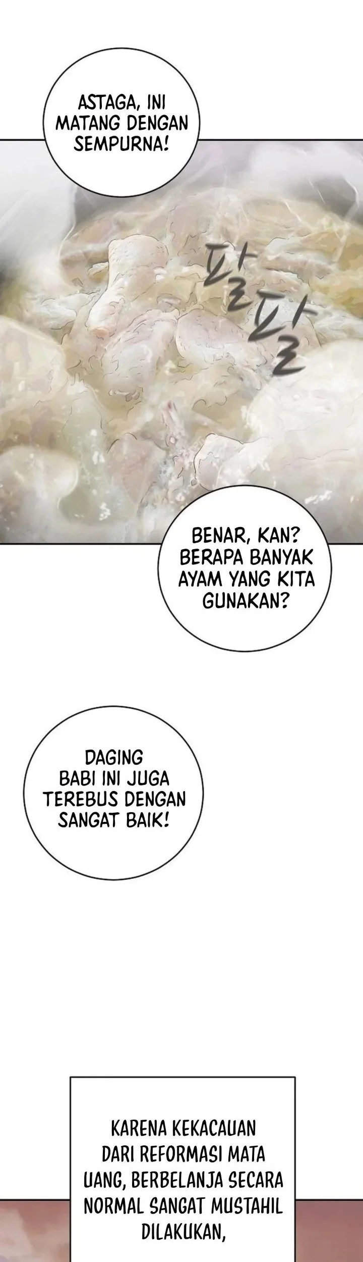 I Alone Am the True Chaebol Chapter 9 halaman 15