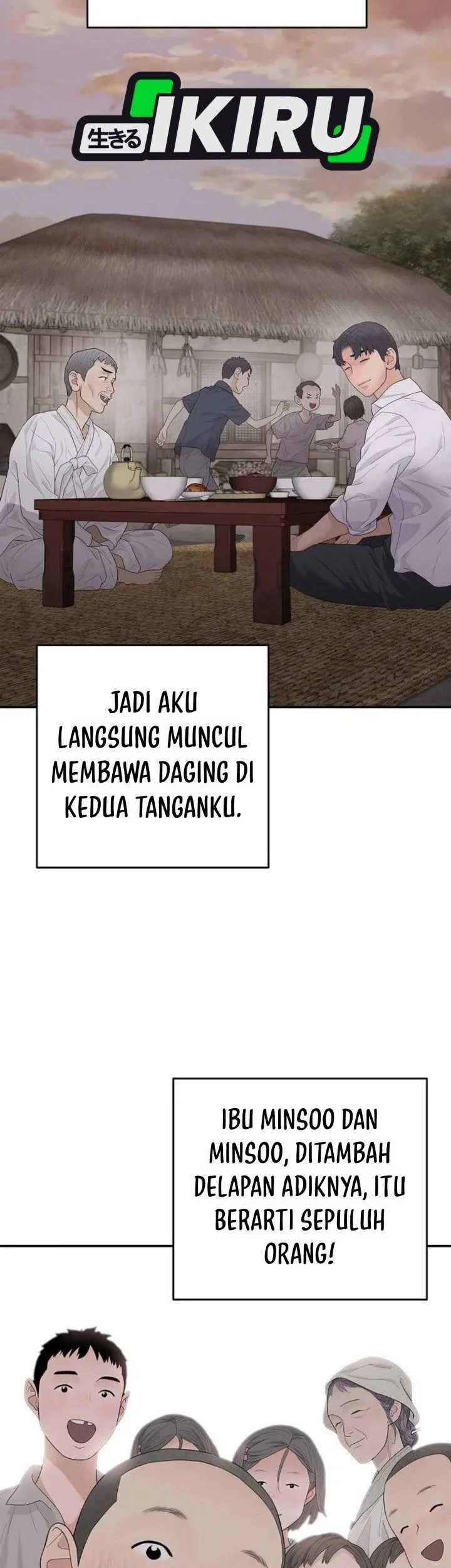 I Alone Am the True Chaebol Chapter 9 halaman 16