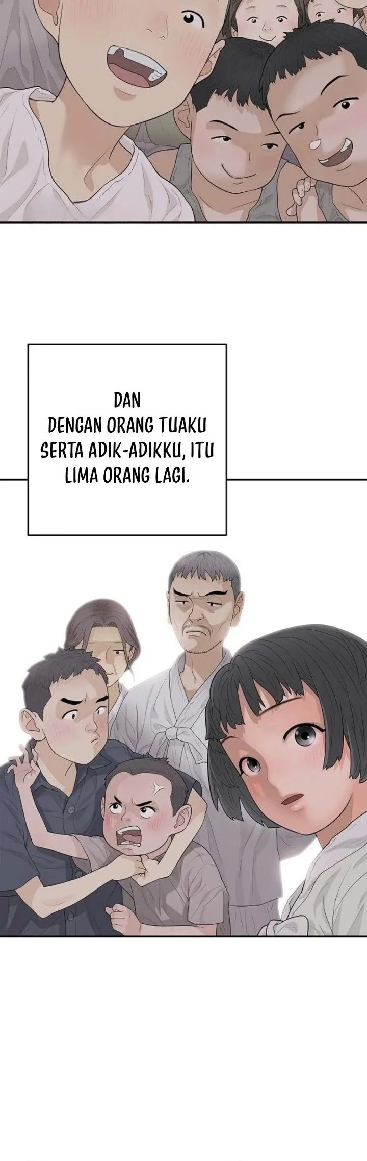 I Alone Am the True Chaebol Chapter 9 halaman 17