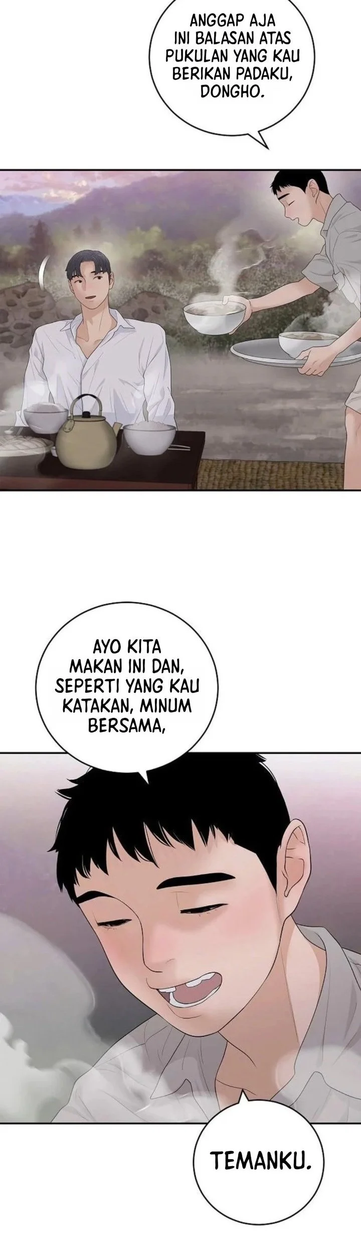 I Alone Am the True Chaebol Chapter 9 halaman 19