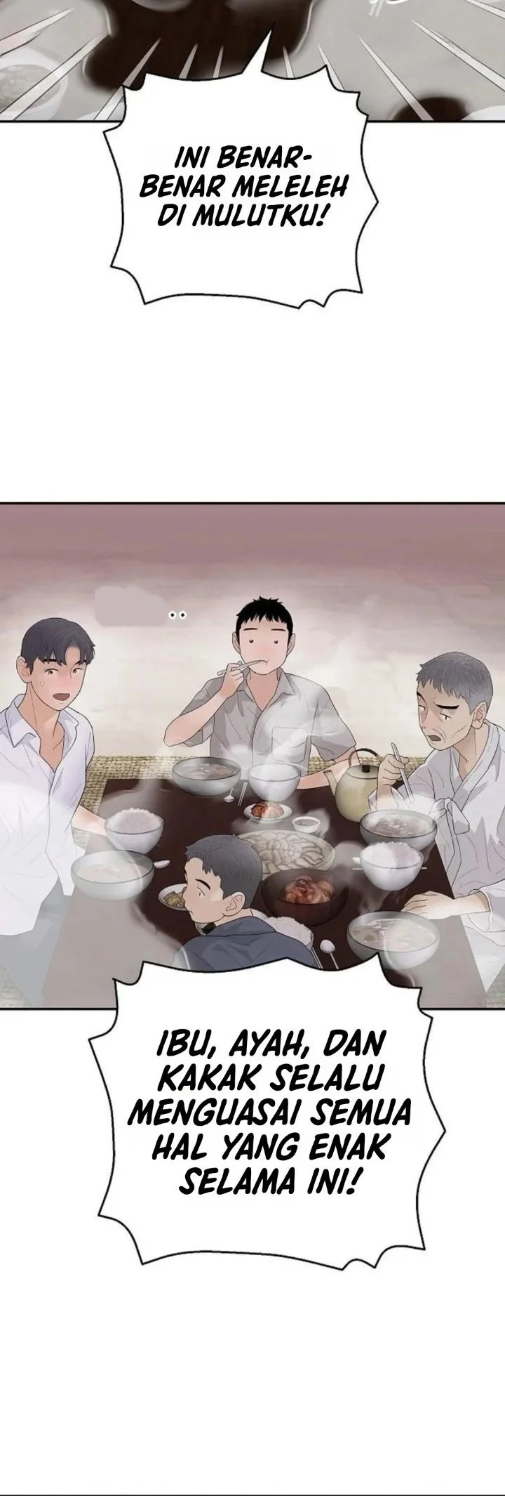 I Alone Am the True Chaebol Chapter 9 halaman 25