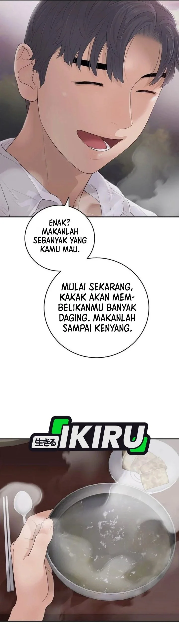 I Alone Am the True Chaebol Chapter 9 halaman 26