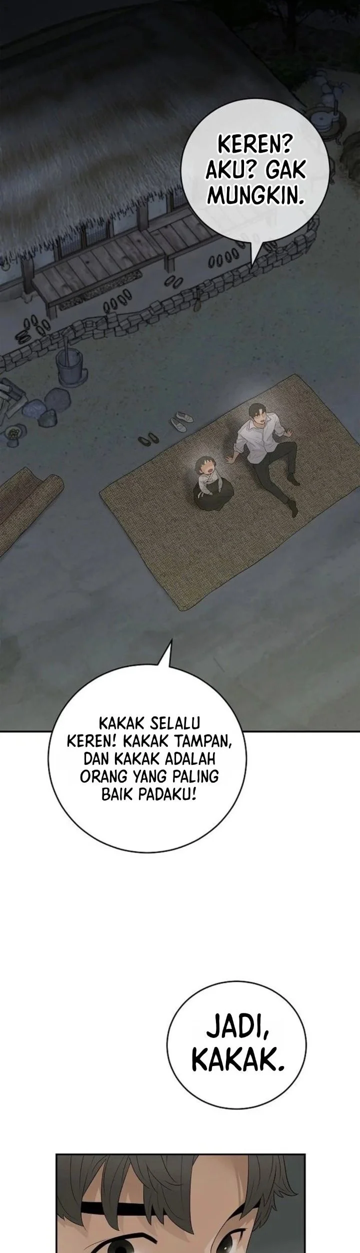 I Alone Am the True Chaebol Chapter 9 halaman 32
