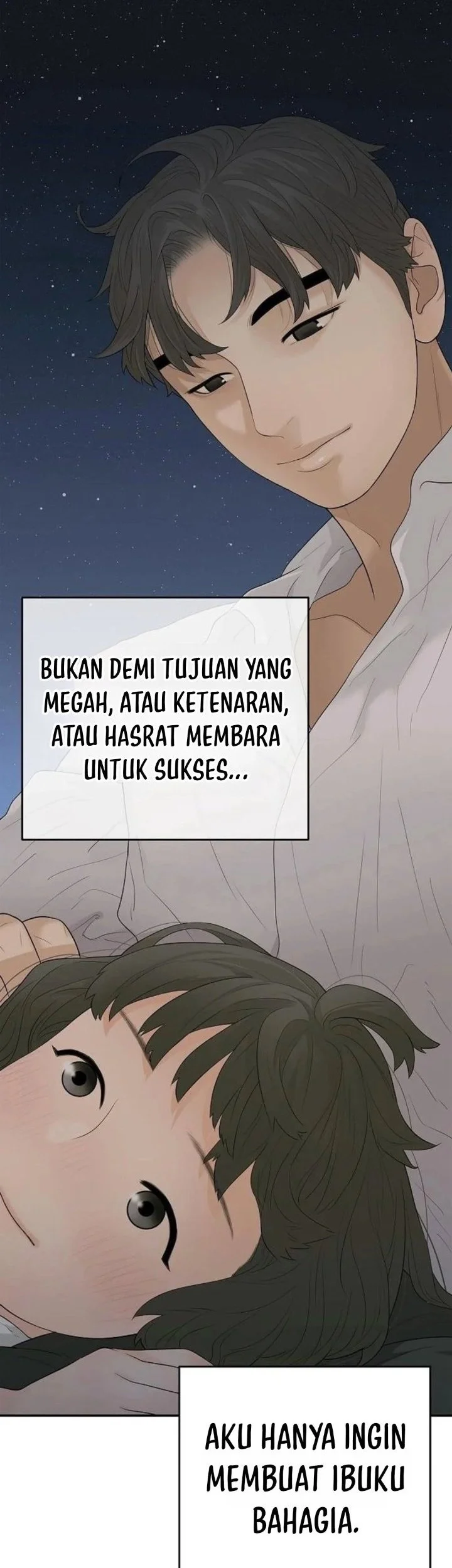 I Alone Am the True Chaebol Chapter 9 halaman 35