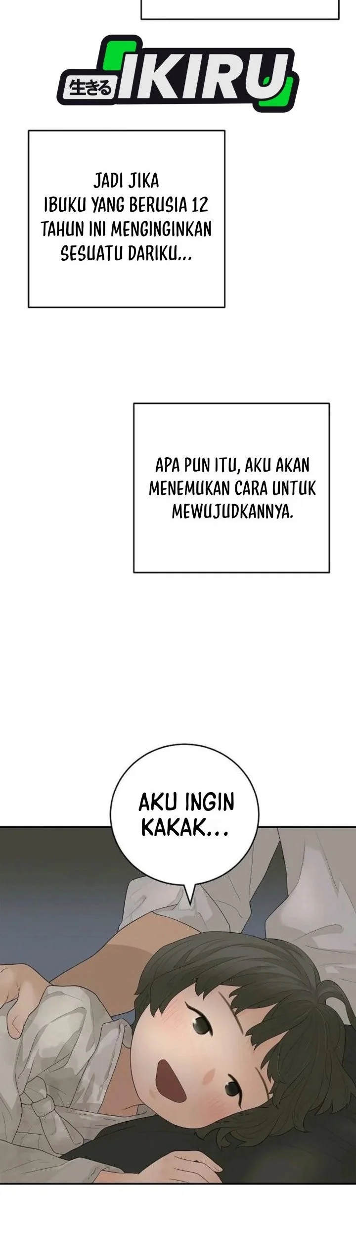 I Alone Am the True Chaebol Chapter 9 halaman 36