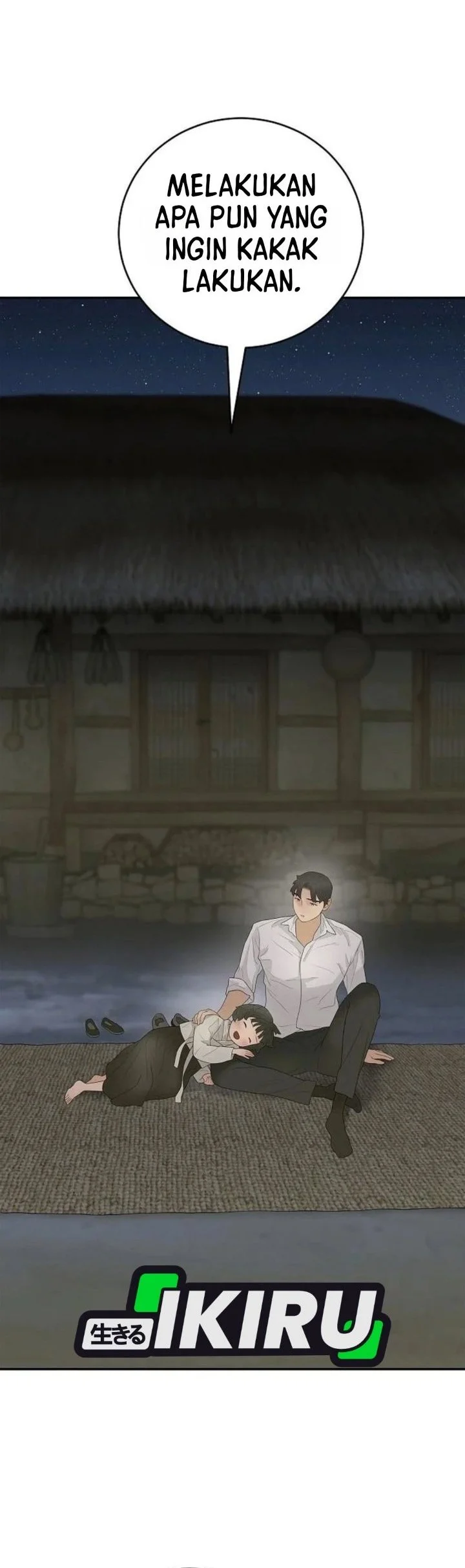 I Alone Am the True Chaebol Chapter 9 Gambar 36