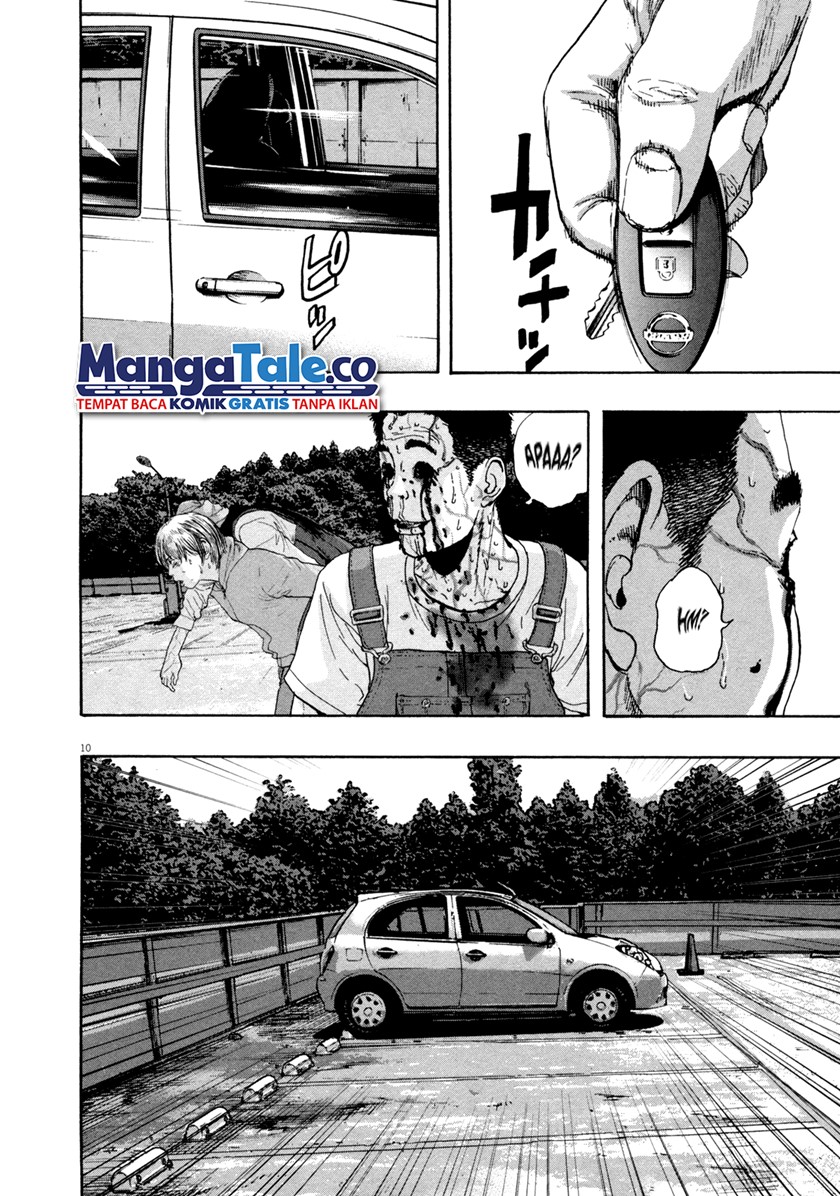 Baca Manga I Am a Hero Chapter 89 Gambar 2