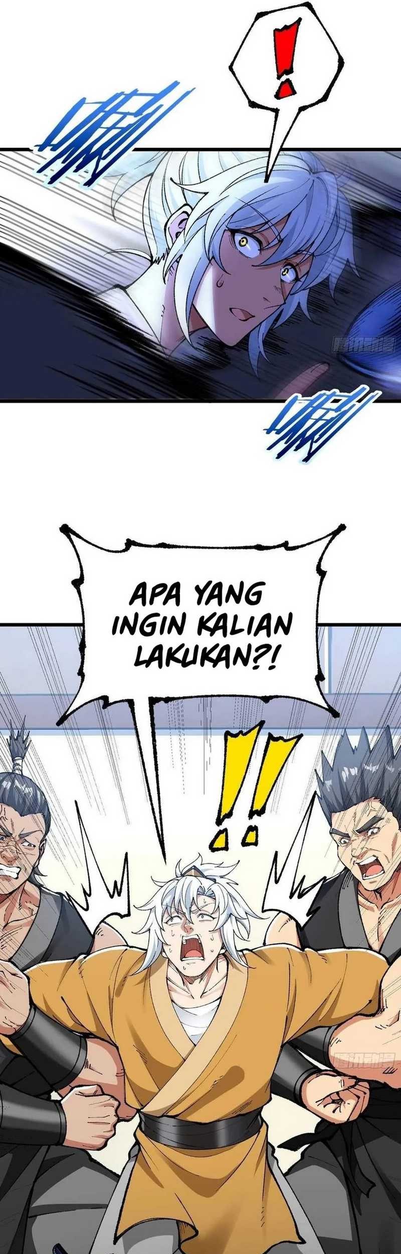 I Am a Living Beast in the World of Cultivation Chapter 6 Gambar 15