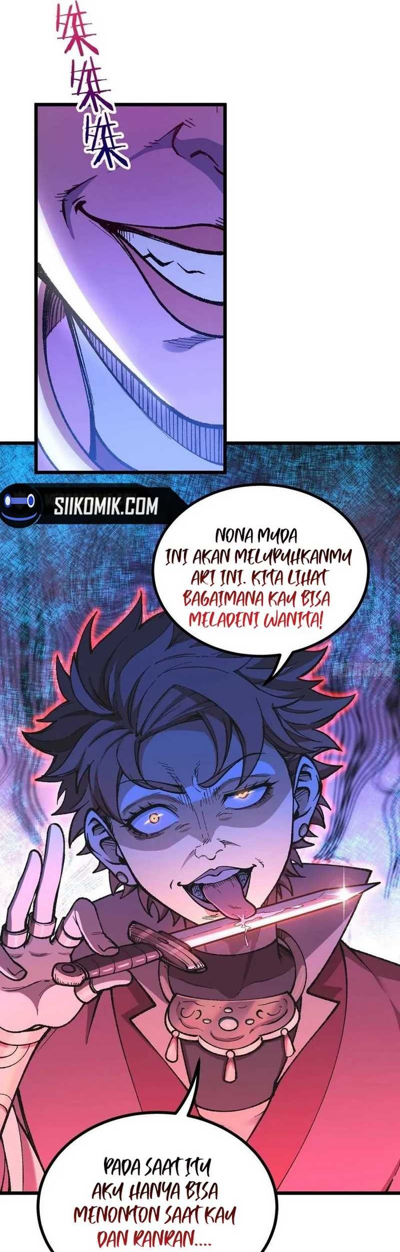 I Am a Living Beast in the World of Cultivation Chapter 6 Gambar 18