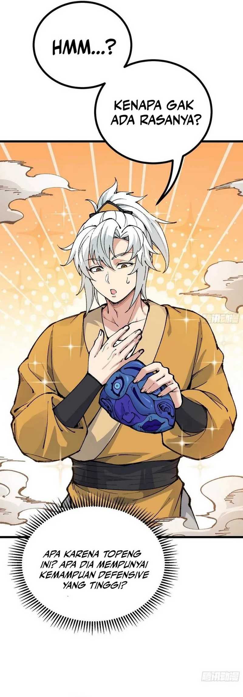 I Am a Living Beast in the World of Cultivation Chapter 6 Gambar 38