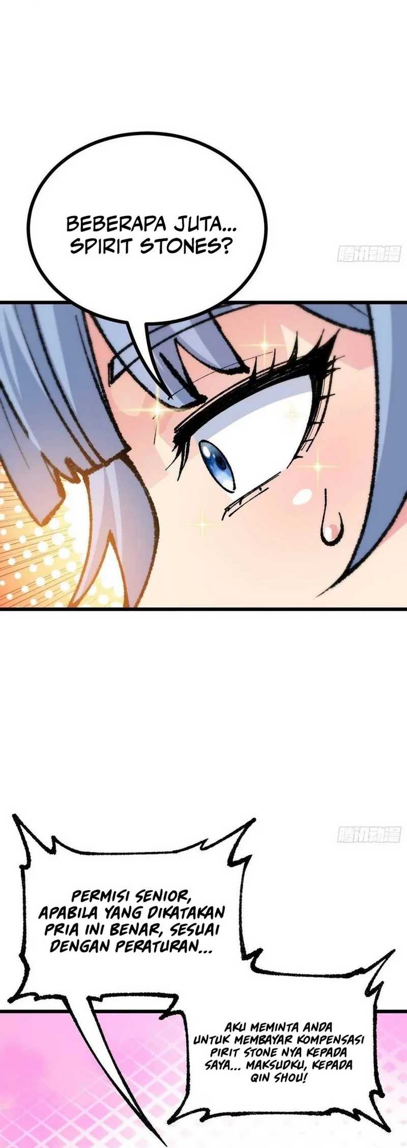 I Am a Living Beast in the World of Cultivation Chapter 6 Gambar 47