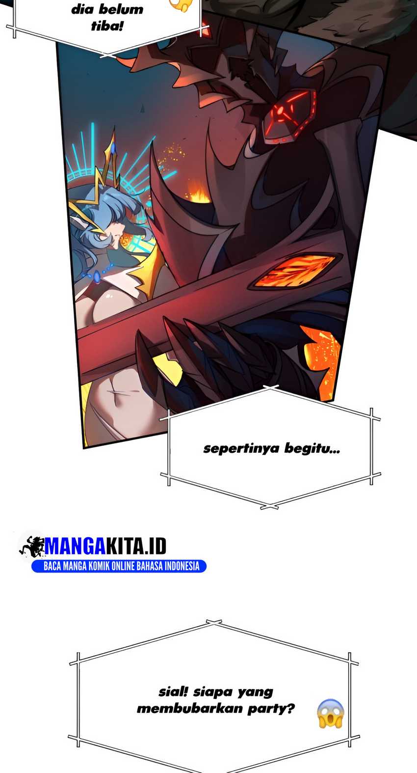 I Am a Max-Level Priestess in Another World Chapter 1 Gambar 7