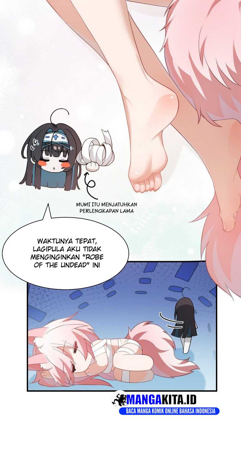I Am a Max-Level Priestess in Another World Chapter 10 Gambar 31