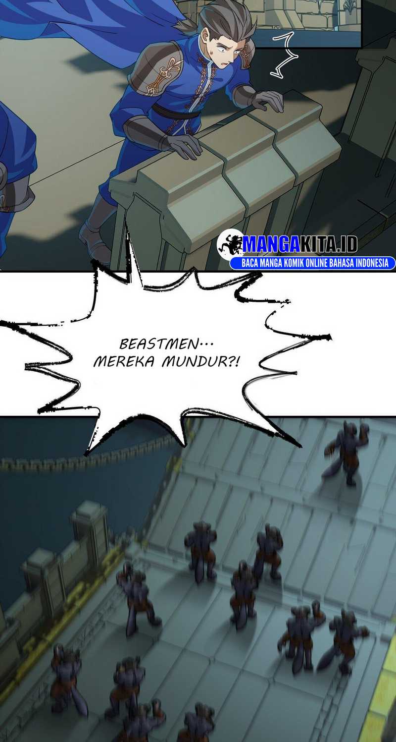 I Am a Max-Level Priestess in Another World Chapter 10 Gambar 33