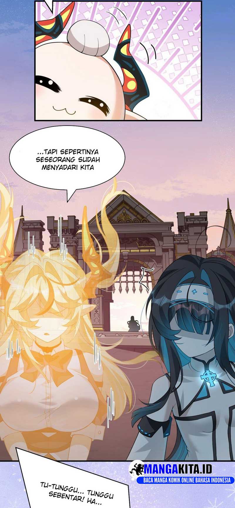I Am a Max-Level Priestess in Another World Chapter 10 Gambar 39