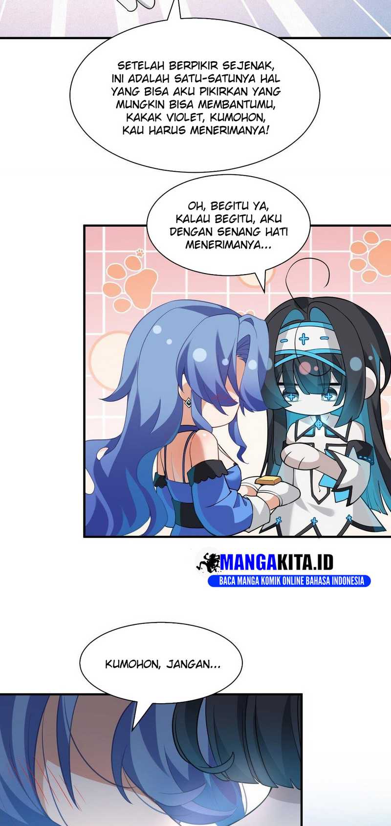 I Am a Max-Level Priestess in Another World Chapter 10 Gambar 42
