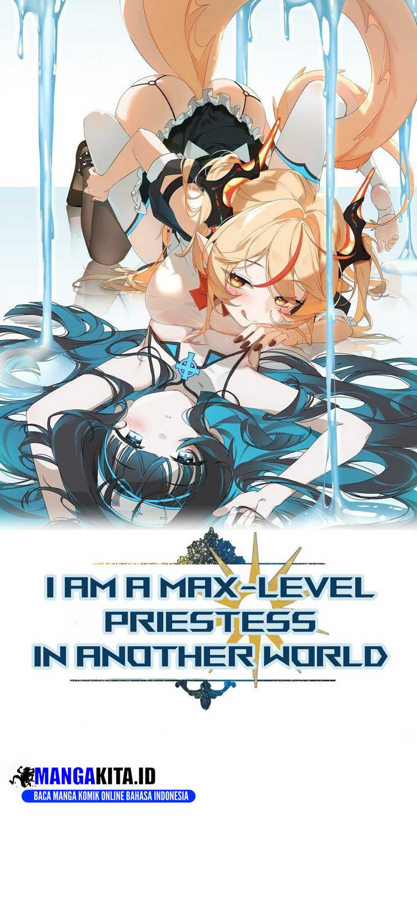 Baca Manhua I Am a Max-Level Priestess in Another World Chapter 11 Gambar 2