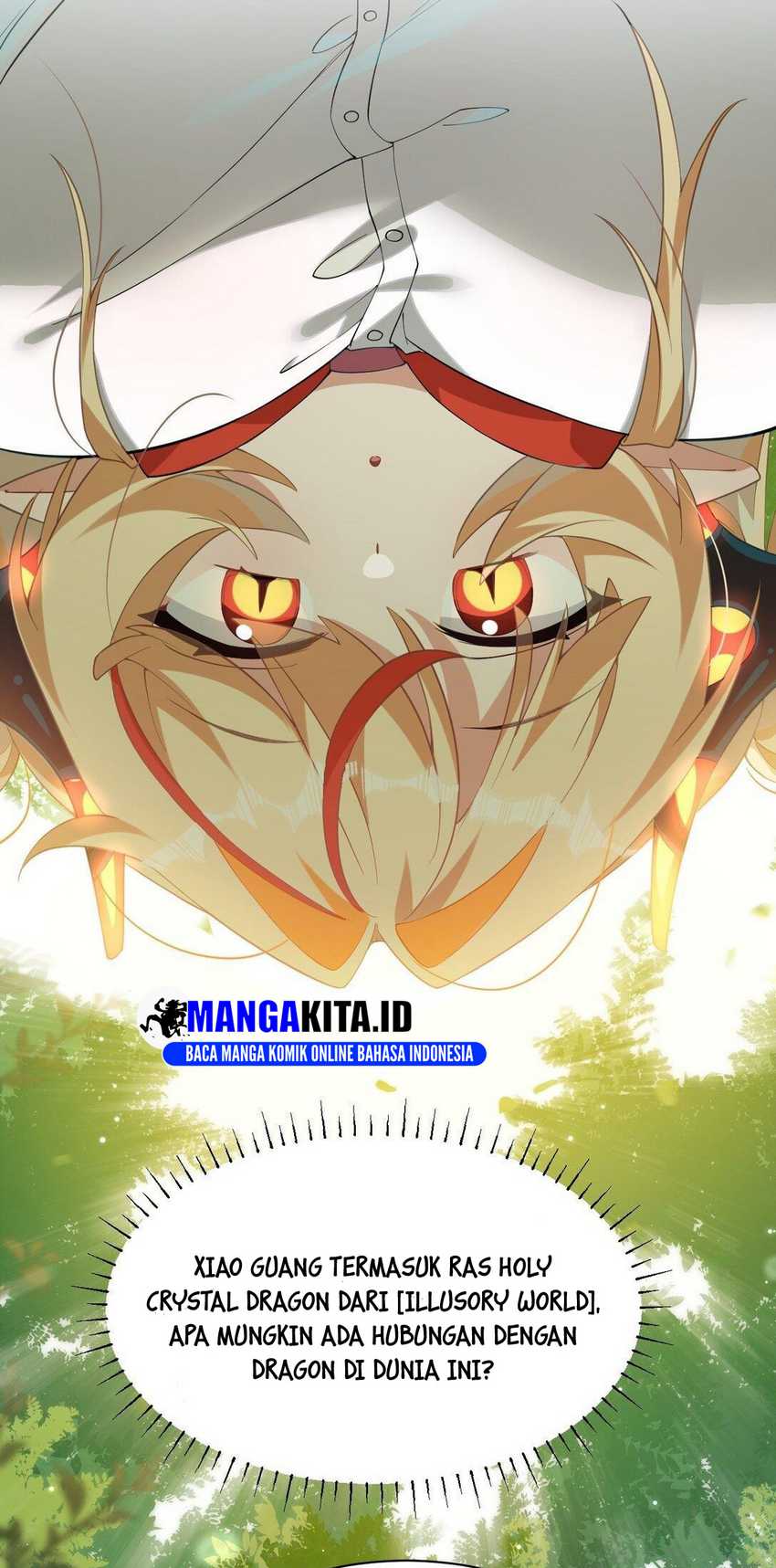 I Am a Max-Level Priestess in Another World Chapter 11 Gambar 25